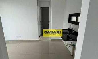 Imagem 4: Apartamento com 2 dormitórios à venda, 49 m² - Vila Valparaíso - Santo André/SP