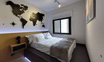 Imagem 4: Apartamento com 2 dormitórios à venda, 45 m² por R$ 950.000,00 - Bela Vista - São Paulo/SP