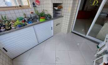 Imagem 7: Apartamento com 2 dormitórios à venda, 78 m² por R$ 390.000,00 - Aviação - Praia Grande/SP