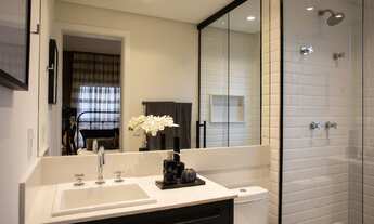 Imagem 5: Apartamento para venda possui 113 metros quadrados com 3 quartos em Vila Clementino - São