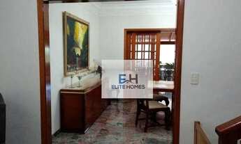 Imagem 3: Casa com 4 dormitórios, 380 m² - venda por R$ 2.300.000,00 ou aluguel por R$ 16.930,00/mês