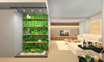 Imagem 5: Apartamento à venda no Cabral - 3 quartos (3 suítes) - 3 vagas - varanda gourmet