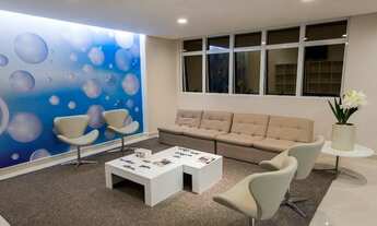 Imagem 3: Apartamento com 1 dormitório para alugar, 35 m² por R$ 4.660,00/mês - Centro Cívico - Curi