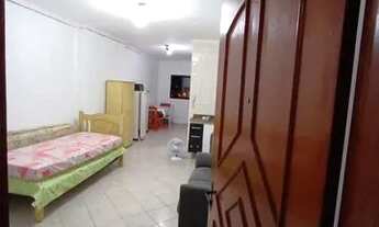 Imagem: Kitnet com lazer e vaga de garagem, vem