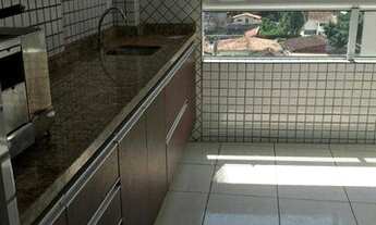 Imagem 3: Apartamento com 2 dormitórios à venda, 74 m² por R$ 400.000,00 - Tupi - Praia Grande/SP