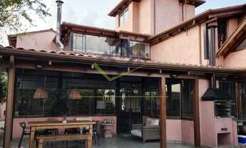 Imagem 7: SANTANA DE PARNAÍBA - Casa de Condomínio - ALPHAVILLE