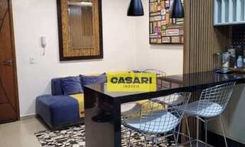 Imagem 7: Apartamento com 2 dormitórios à venda, 65 m²- Vila Alzira - Santo André/SP