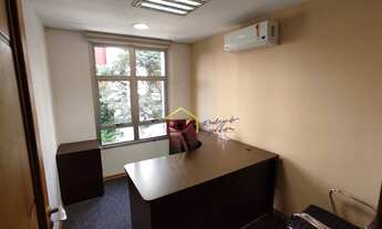 Imagem 3: Sala, 277 m² - venda por R$ 4.000.000,00 ou aluguel por R$ 24.590,00/mês - Jardim Aquarius