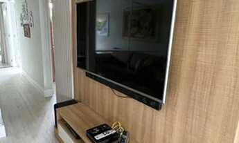 Imagem 2: Excelente casa de 3/4 sendo uma suíte no parque ipê