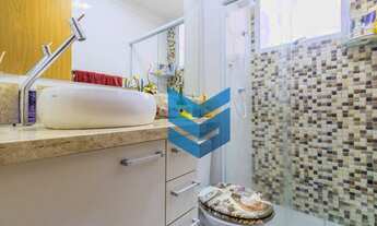 Imagem 2: Apartamento com 2 dormitórios, 40 m² - venda por R$ 230.000,00 ou aluguel por R$ 2.118,68