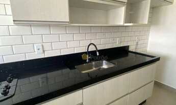 Imagem 3: Apartamento com 2 dormitórios para alugar, 58 m² por R$ 3.174,00/mês - Taboão - São Bernar