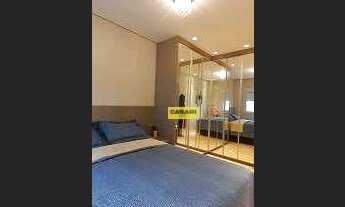 Imagem 7: Apartamento com 2 dormitórios à venda, 70 m²- Independência - São Bernardo do Campo/SP