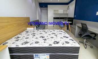 Imagem 2: Apartamento com mobilia A Venda No Centro Do Rio Aceitando Financiamento!