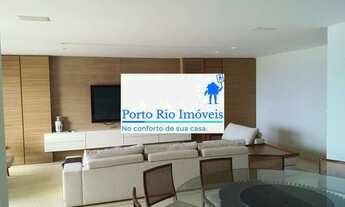 Imagem 7: Apartamento à venda na Avenida Vieira Souto, Ipanema Rio de Janeiro, reformado e decorado