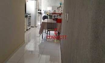 Imagem 3: Casa com 3 dormitórios à venda, 200 m² por R$ 530.000 - Jardim Manoel Penna - Ribeirão Pre