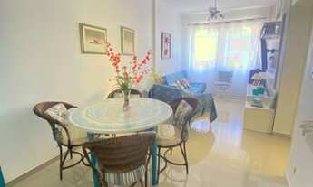 Imagem 4: Apartamento para venda tem 60 metros quadrados com 2 quartos em Itararé - São Vicente - SP