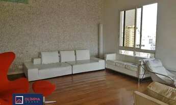 Imagem 3: Apartamento Locação 4 Dormitórios - 284 m² Higienópolis