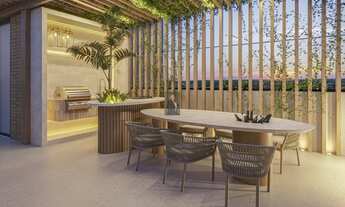 Imagem 4: Cobertura na Praia de Camboinha, Cabedelo, Paraíba - Lançamento Aura Construtora Oca