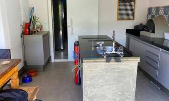 Imagem 3: Linda casa com 3 suítes , escritório, área gourmet em SAN CONRADO