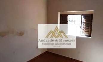 Imagem 3: Casa com 2 dormitórios para alugar, 75 m² por R$ 992,61/mês - Vila Virgínia - Ribeirão Pre