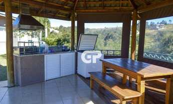 Imagem 5: Casa com 4 dormitórios à venda, 314 m² por R$ 1.850.000,00 - Condomínio Shambala III - Ati