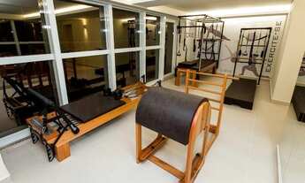 Imagem 6: Apartamento com 1 dormitório para alugar, 35 m² por R$ 4.660,00/mês - Centro Cívico - Curi