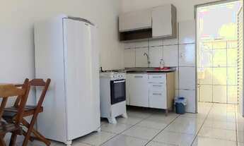 Imagem 7: Kit Net Mobiliado 1 Quarto (Suíte) -Internet- Ar Condicionado Split- Garagem