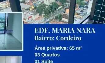 Imagem: Apartamento 3 quartos no Cordeiro Nascente