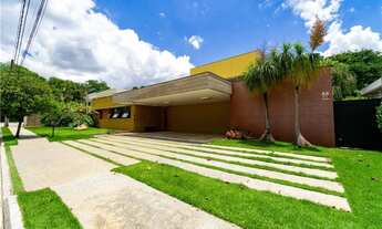 Imagem: Casa térra com 4 Suítes em condomínio