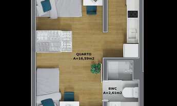 Imagem 4: FLORIANóPOLIS - Studio - Carvoeira