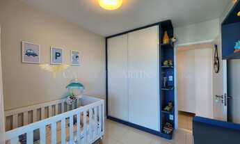 Imagem 6: Soho Manhattan com 3 quartos em 113m² com 2 vagas de garagem na Paralela