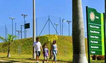 Imagem 2: Belo terreno de 1000m² com vista privilegiada, à venda no Condomínio Palmeiras Imperiais e