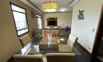 Imagem 3: Apartamento com 3 dormitórios à venda, 138 m² por R$ 849.500,00 - Vila Ema - São José dos