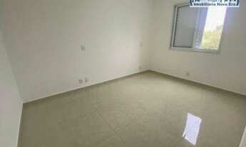 Imagem 2: Apartamento com 2 dormitórios para alugar, 63 m² por R$ 2.500,00/mês - Condomínio Residenc