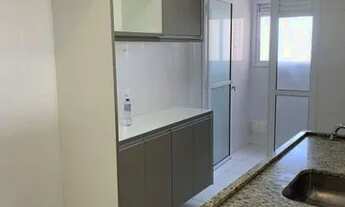 Imagem 5: Apartamento com 3 dormitórios, sendo 1 suíte, para alugar, 77m² por R$ 3.650,00 - Vila Flo