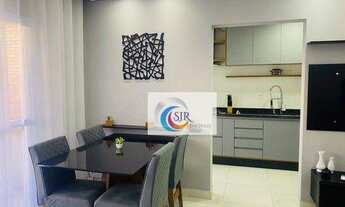 Imagem: Apartamento com 3 dormitórios, 88 m²