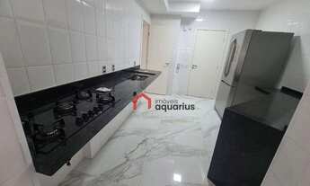 Imagem 3: Apartamento com 3 dormitórios à venda, 115 m² por R$ 1.030.000,00 - Vila Ema - São José do