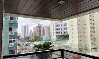 Imagem 2: EC- apartamento 200m², 04 quartos sendo 02 suite, 03 vagas, ao lado da pracinha bv