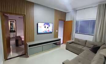 Imagem 4: Casa Residencial Veneza 3)4 com móveis planejados, Anápolis