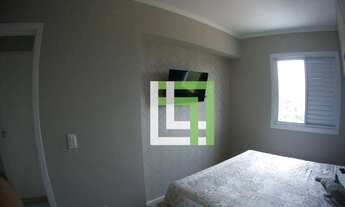 Imagem 7: Apartamento com 2 dormitórios à venda, 51 m² por R$ 300.000,00 - Jardim do Lago - Jundiaí