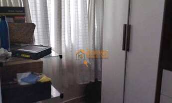 Imagem 7: Casa com 1 dormitório para alugar, 50 m² por R$ 605,00/mês - Jardim Nova Ipanema - Guarulh