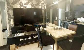 Imagem 3: Apartamento com 50m², 2 Quartos e 1 banheiro, na região do Campo Belo