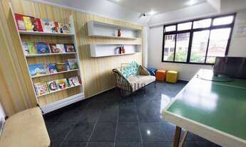 Imagem 2: Apartamento bem distribuído com 85m² composto por 3 dormitórios sendo 1 suíte, á venda por