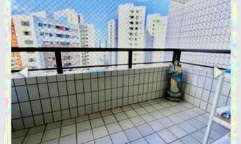 Imagem 5: JAQUEIRA 3 QUARTOS 1 SUITE 137M2 DEPENDENCIA COMPLETA 2 VAGAS