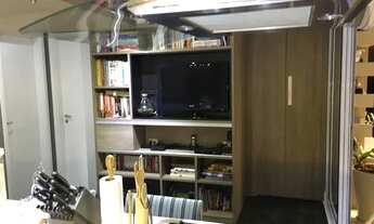 Imagem 5: Apartamento com 2 dormitórios para venda ou locação em Vila Mariana - São Paulo SP