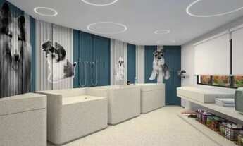 Imagem 6: Apartamento de 60 metros no centro de São Bernardo do Campo