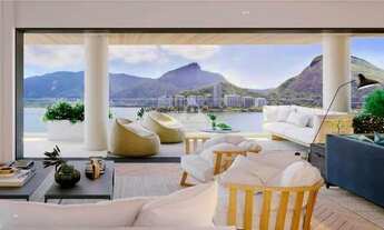 Imagem 5: Lançamento AZUIS - Mozak, apartamentos de 4 suítes, varanda e 2 vagas de garagem