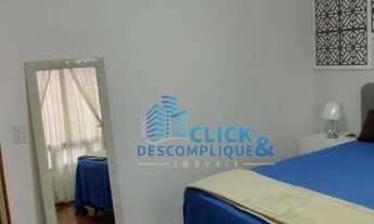 Imagem 3: Apartamento com 3 dormitórios à venda, 155 m² por R$ 954.000,00 - Gonzaga - Santos/SP