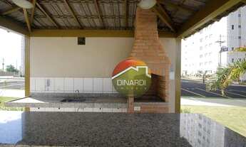 Imagem 6: Apartamento com 2 dormitórios para alugar, 48 m² por R$ 1.637,00/mês - Bonfim Paulista - R