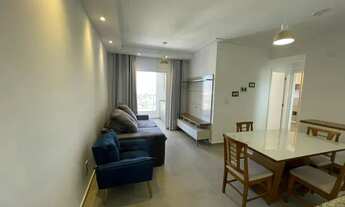 Imagem 3: Apartamento para aluguel tem 73 metros quadrados com 2 quartos em Jardim Piratininga - Sor